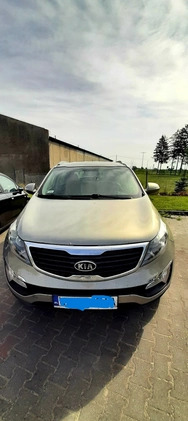 Kia Sportage cena 30000 przebieg: 330000, rok produkcji 2011 z Buk małe 22